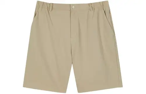 Skechers Bubbles Shoes Casual Shorts Men's Beige Brown