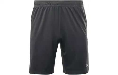 Reebok COMM KNIT SHORT Sports Shorts Men's Black
