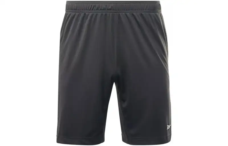 Reebok COMM KNIT SHORT Sports Shorts Men's Black