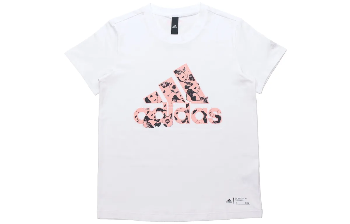 adidas Women's China Tee White