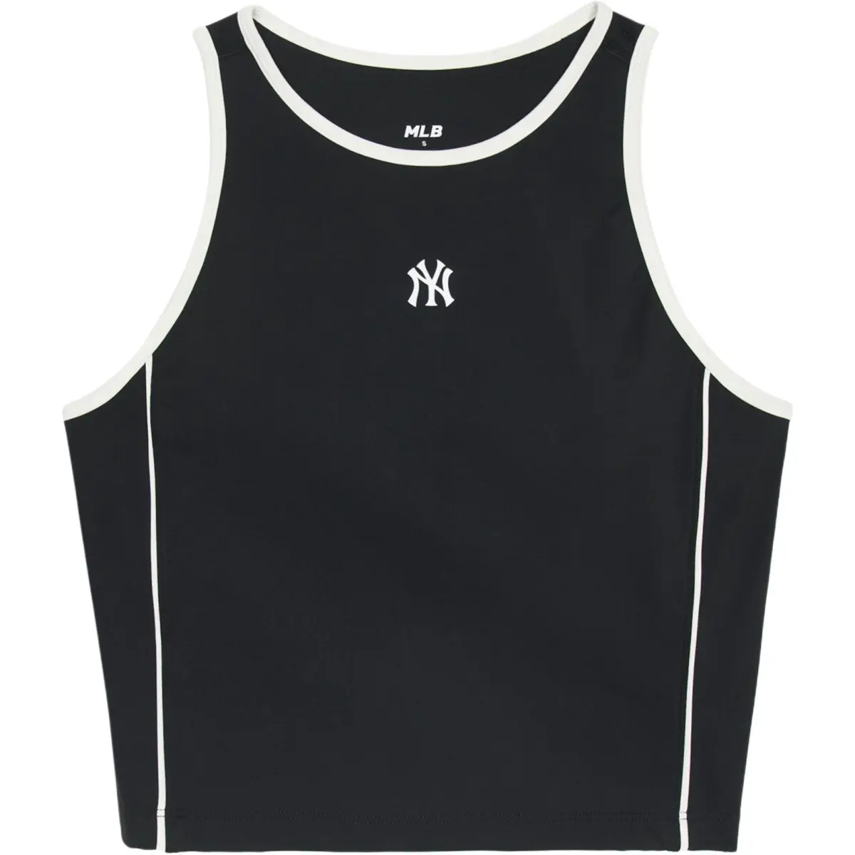 MLB New York Yankees Tank Top Women's Black
