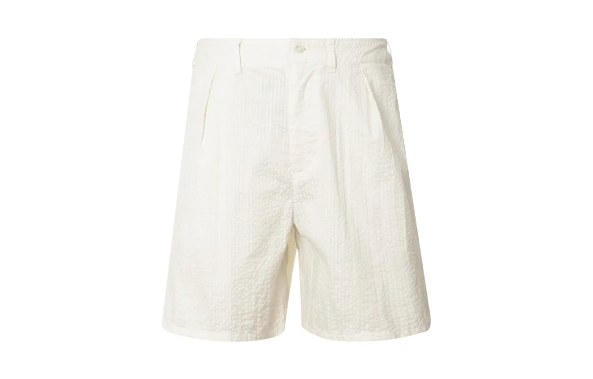 Nike Casual Shorts Men's Phantom Gray White