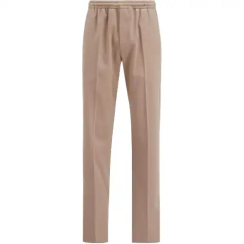 DIOR Casual Pants Men's Light Brown