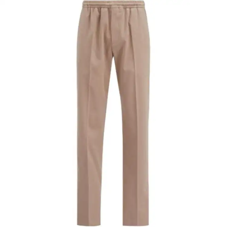 DIOR Casual Pants Men's Light Brown
