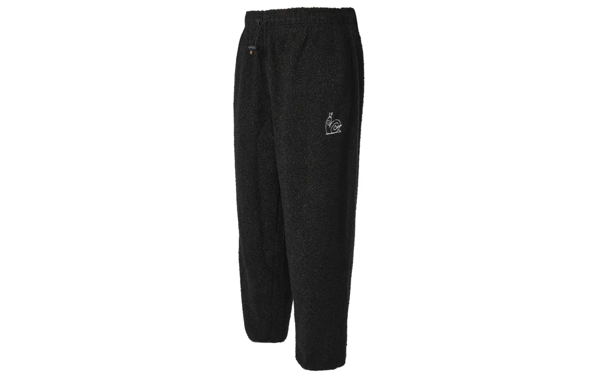 Nike Sports Pants Men's Black Moderate
