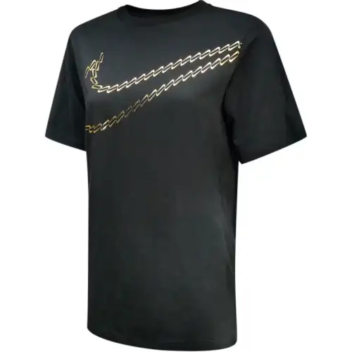 Nike Sportswear Essentials T Shirt Women's Black