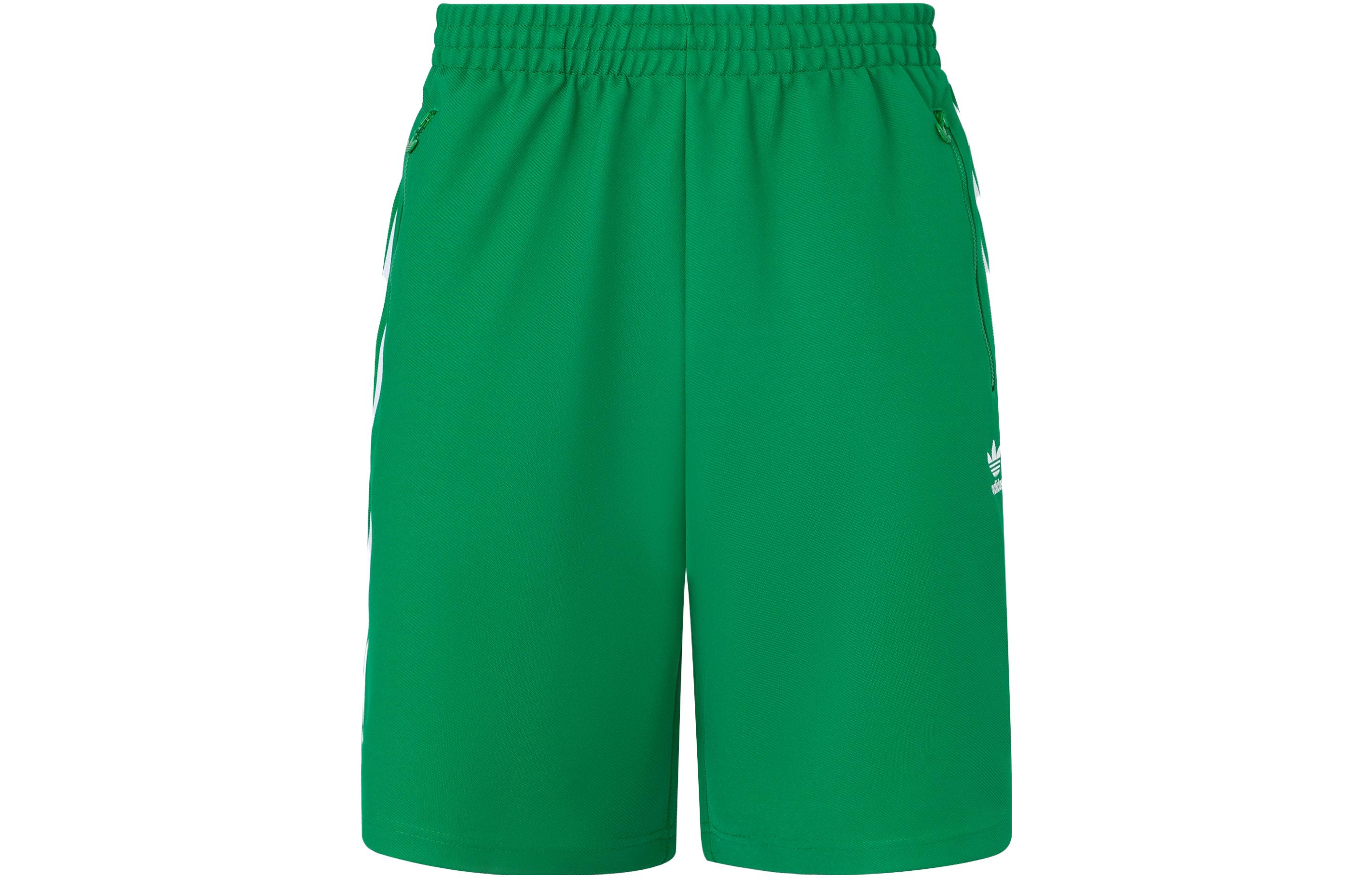 Adidas Originals Sports Shorts Unisex Green Moderate
