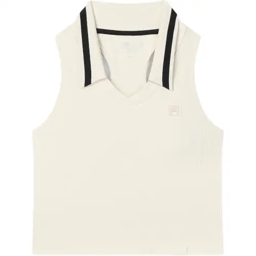 FILA ORIGINALE Tank Top Women's White