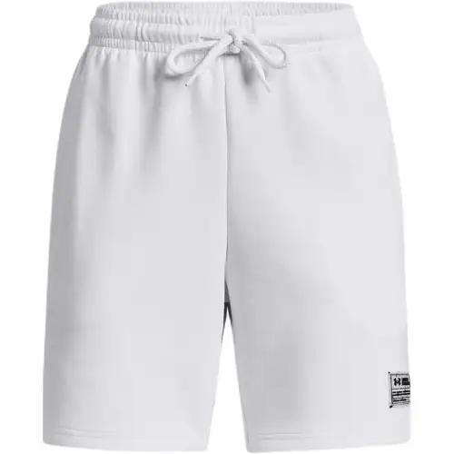 Under Armour Summit Sports Shorts Unisex White Moderate