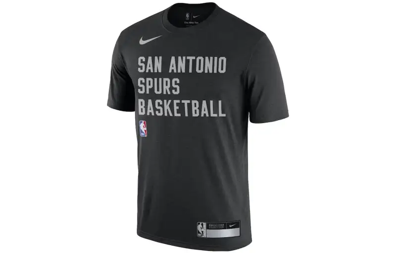 Nike Basketball Jersey Men's Black
