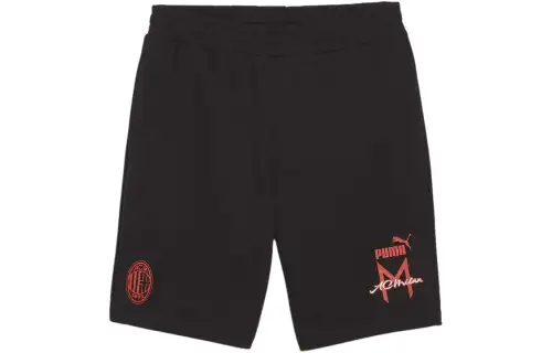 PUMA Shorts Ac Milan Ftblicons Para Hombre