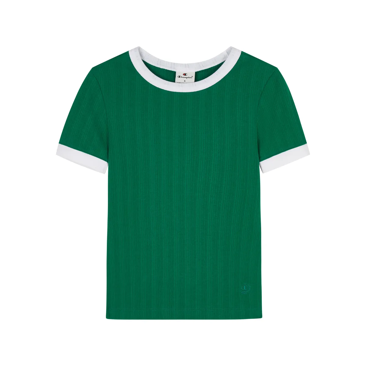 Champion SS25 T Shirt Women's Europe Version
