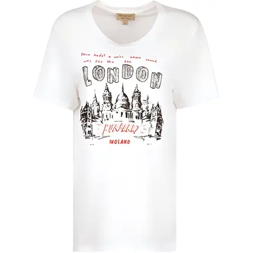 Burberry Regular T Shirt Women's