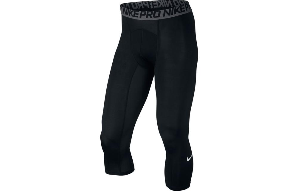 Nike Sports Pants Men’s Black Moderate