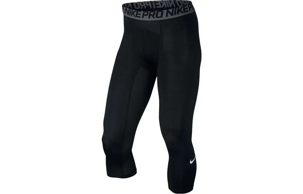 Nike Sports Pants Men's Black Moderate