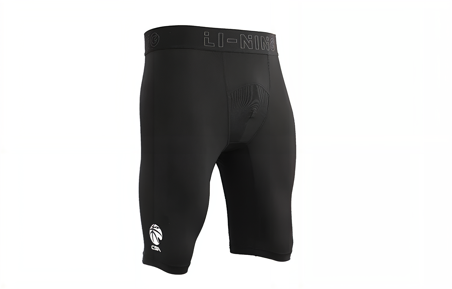 Li Ning Sports Shorts Men's Black