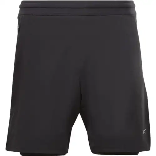 Reebok Sports Shorts Men's Black Moderate
