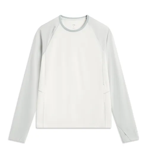 LiNing Outdoor Collection T Shirt Women's Ivory