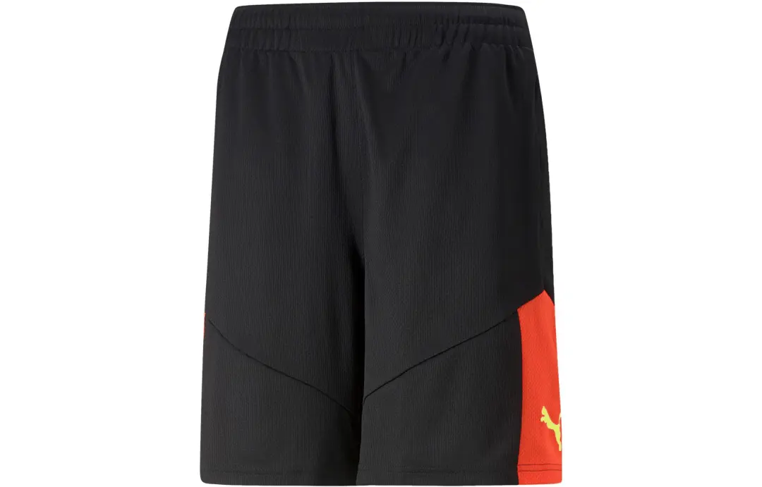 PUMA Sports Shorts Men's Black Moderate