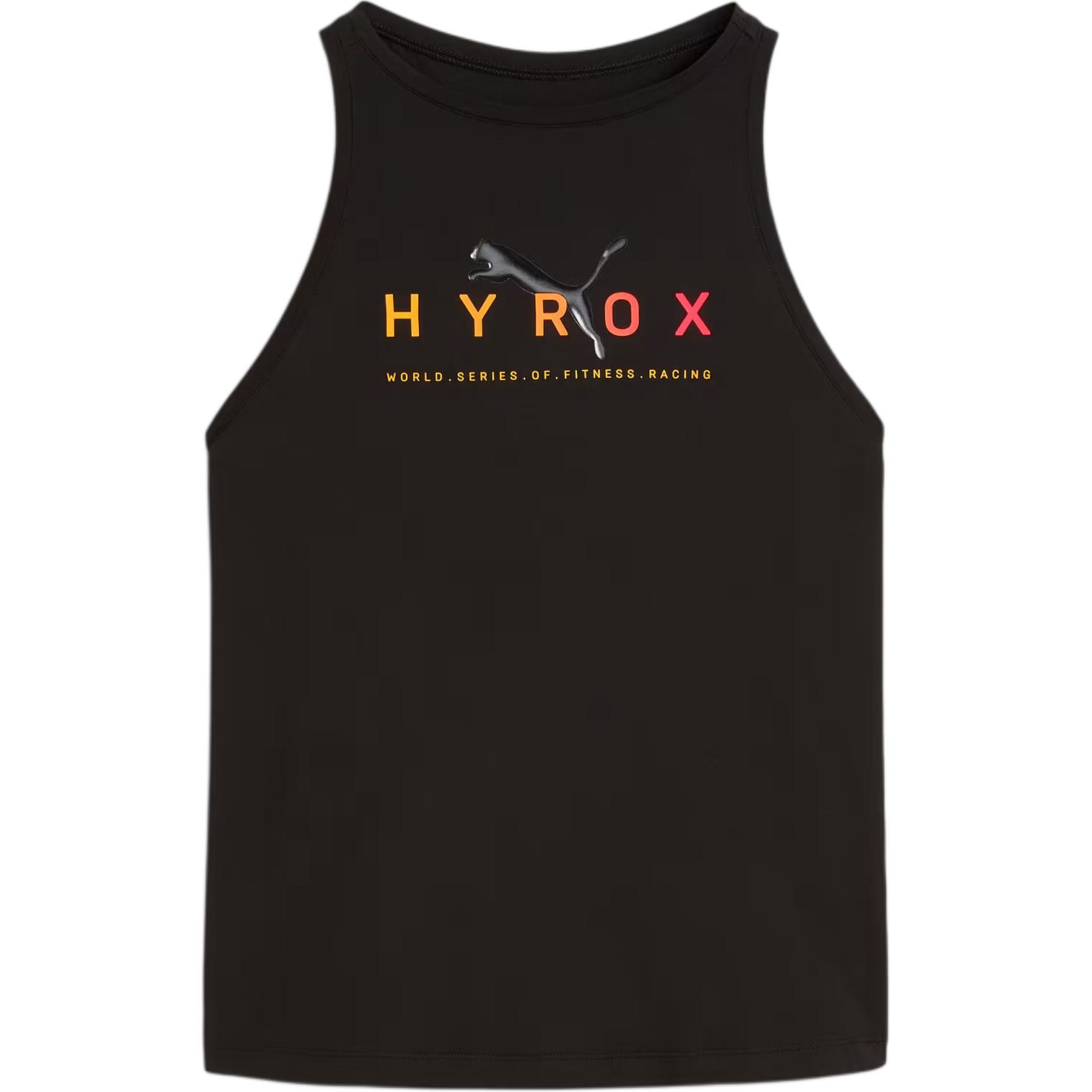 PUMA HYROX FW24 Tank Top Women's Black