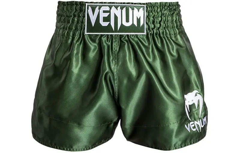 VENUM Sports Shorts Unisex Khaki/White