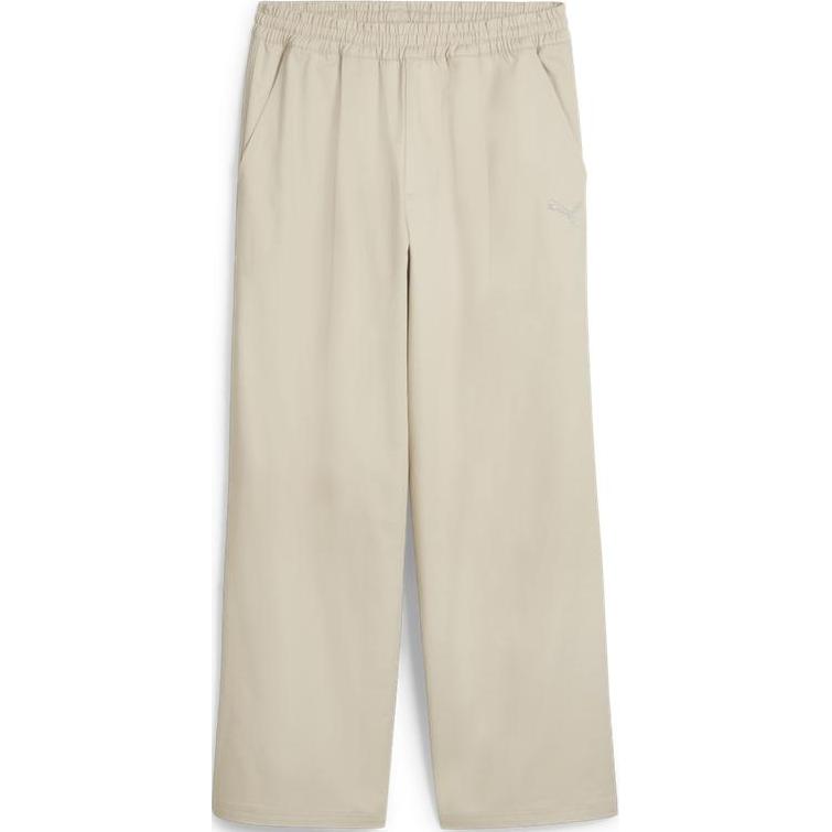 PUMA Artisanal Casual Pants Unisex Brown
