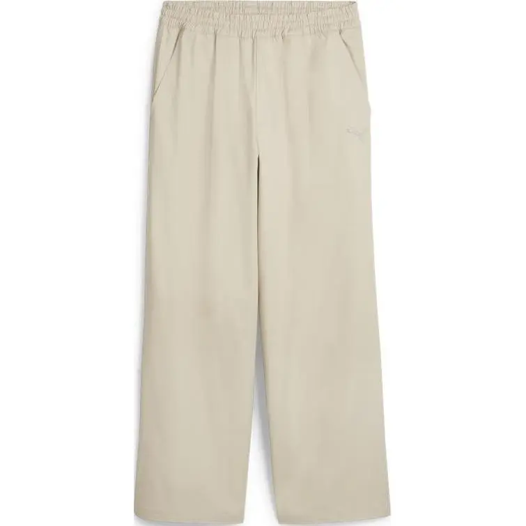 PUMA Artisanal Casual Pants Unisex Brown