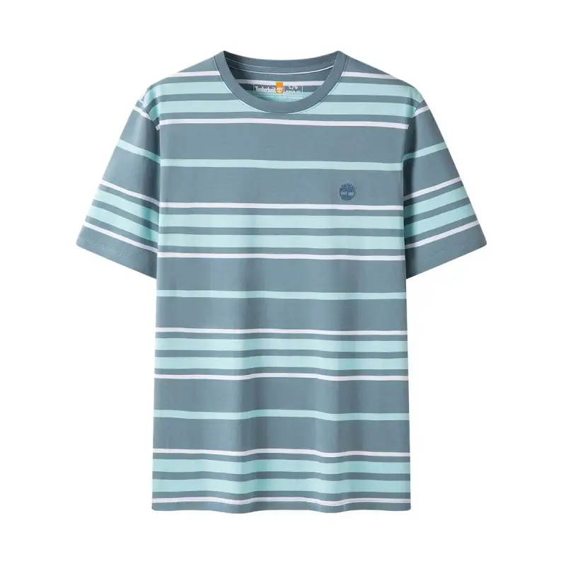 Timberland SS25 T Shirt Men's Blue