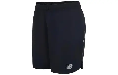 New Balance Logo detail Running Shorts