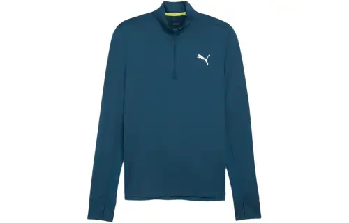 PUMA Playera Hombre Run Cloudspun