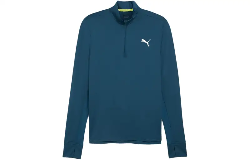 PUMA Playera Hombre Run Cloudspun