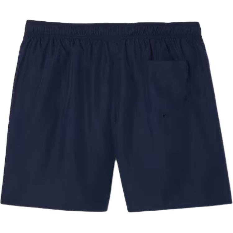 Lacoste Logo-Patch Drawstring Swim Shorts