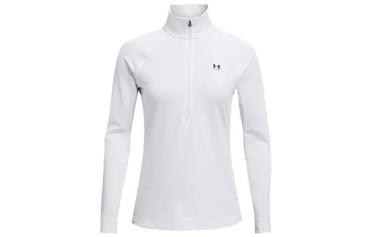 Under Armour Raglan Sleeve T Shirt Women's White