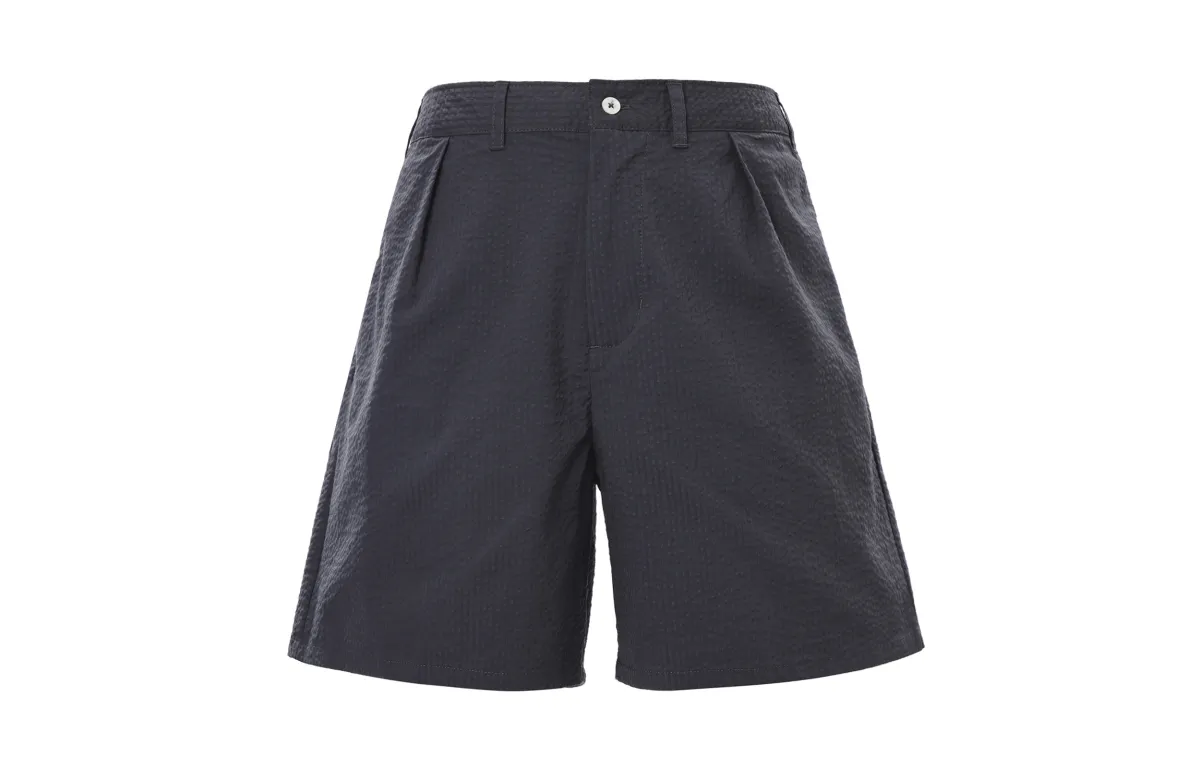 Nike Life Casual Shorts Men's Coal Black/Coal Black