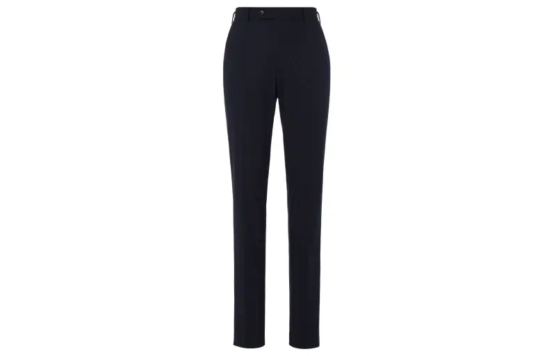 UNIQLO Casual Pants Men's Deep Sea Blue