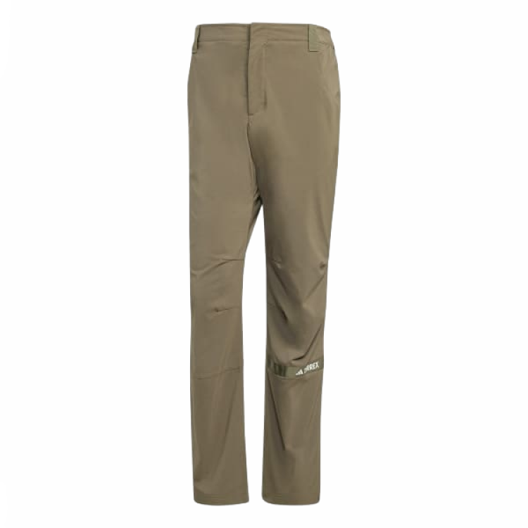 Adidas ULT TERREX MULTI WOVEN JOGGERS Casual Pants Men's Olive Strata