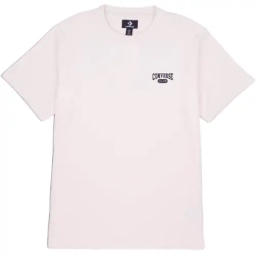 Converse logo-print T-shirt