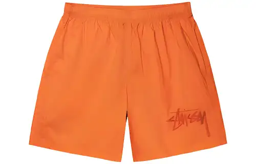 Stussy Big Stock Nylon Short