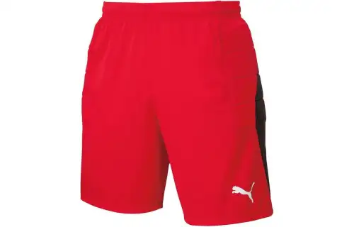 PUMA LIGA GK Sports Shorts Men's Red