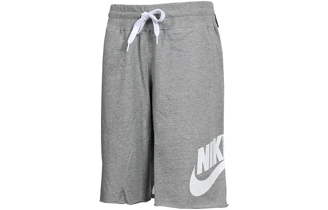 Nike Sports Shorts Men's Gray Moderate