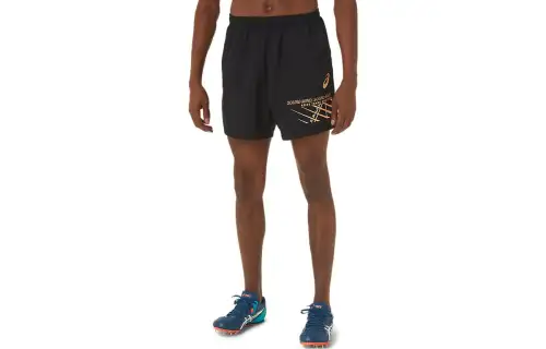 Asics Sports Shorts Men's Black