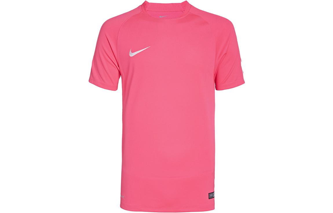 Nike Soccer Jerseys Men’s Pink Moderate Straight Fit
