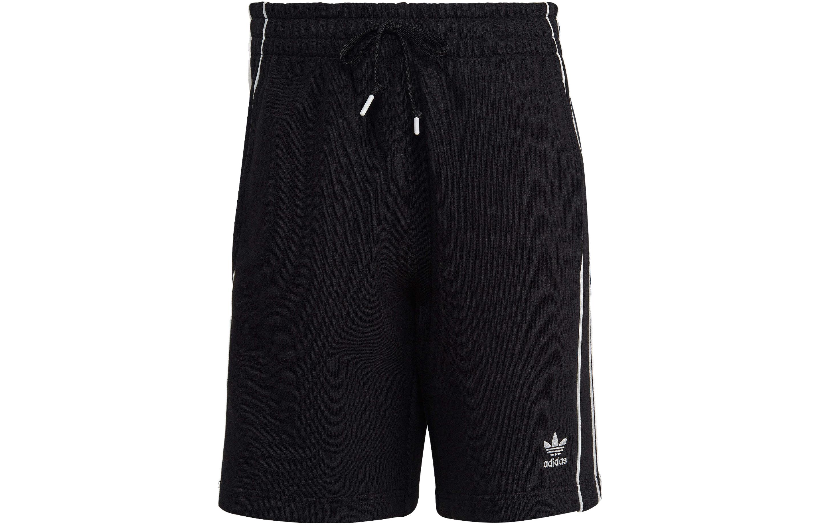Adidas Originals Sports Shorts Men’s Black Moderate