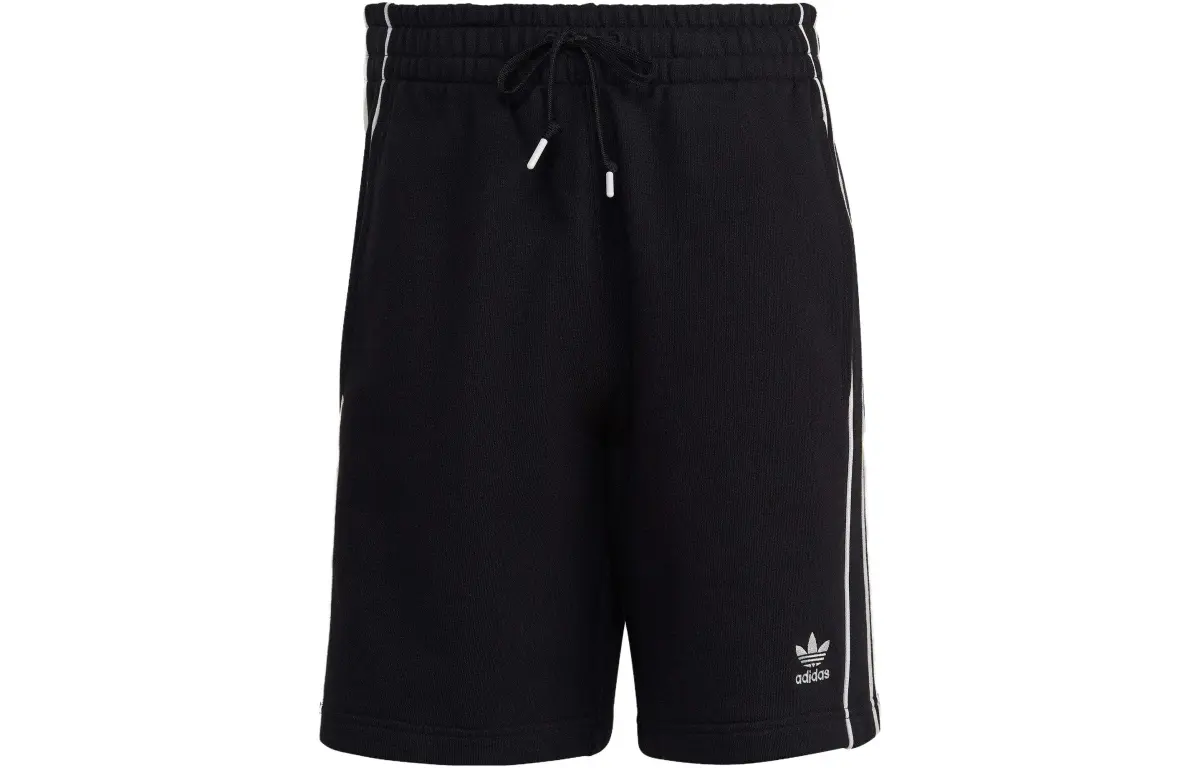 Adidas Originals Sports Shorts Men's Black Moderate