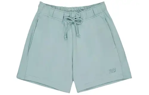 New Balance Casual Shorts Men's Blue