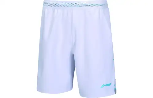 Li Ning Sports Shorts Men's White