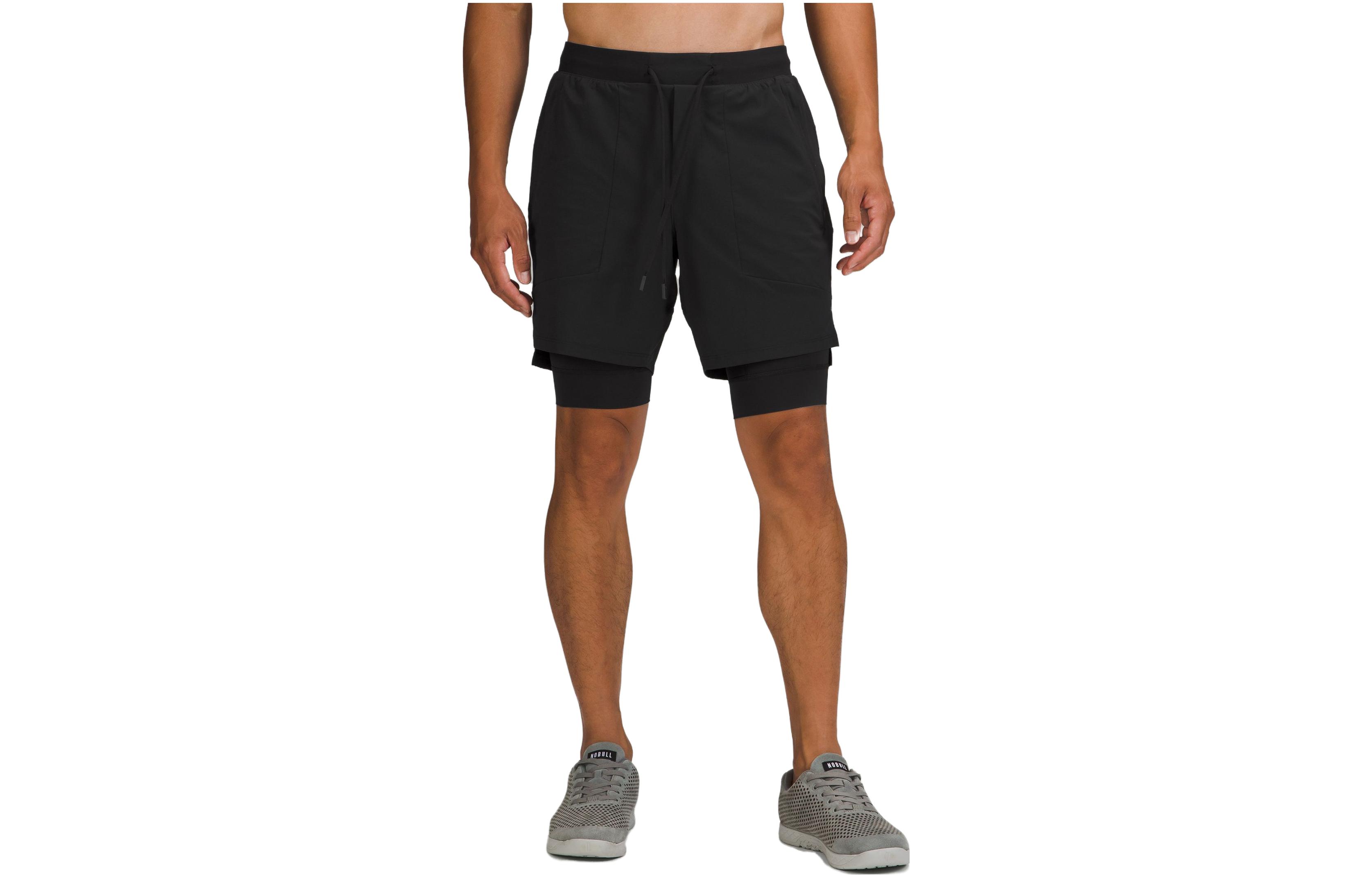Lululemon License To Train Sports Shorts Men’s