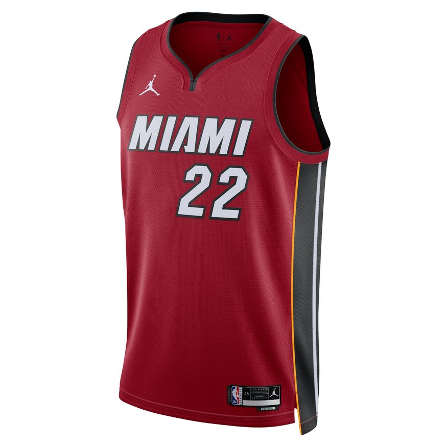 Jordan Nba Heat Statement Edition Swingman «22 Butler» Jersey tank top