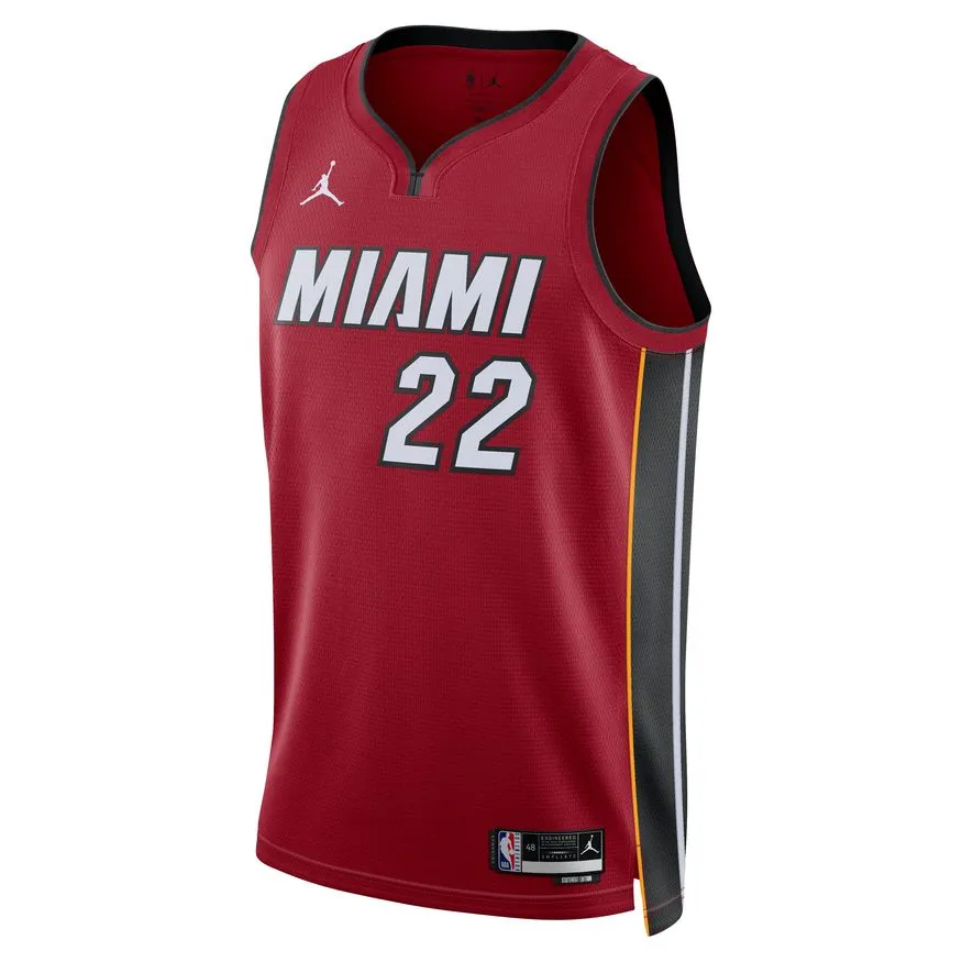 Jordan Nba Heat Statement Edition Swingman "22 Butler" Jersey tank top