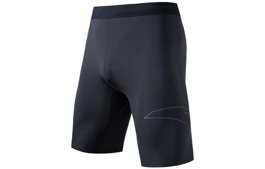 ANTA Sports Shorts Men’s Black Moderate